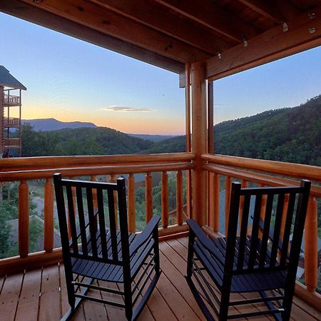 Splash Mountain Lodge Little Cove 외부 사진