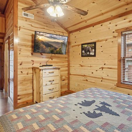 Splash Mountain Lodge Little Cove 외부 사진