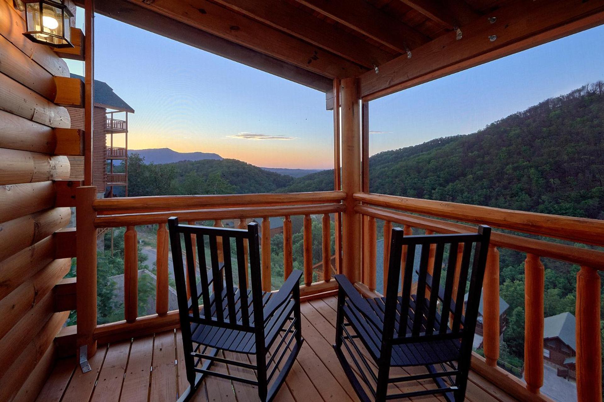 Splash Mountain Lodge Little Cove 외부 사진