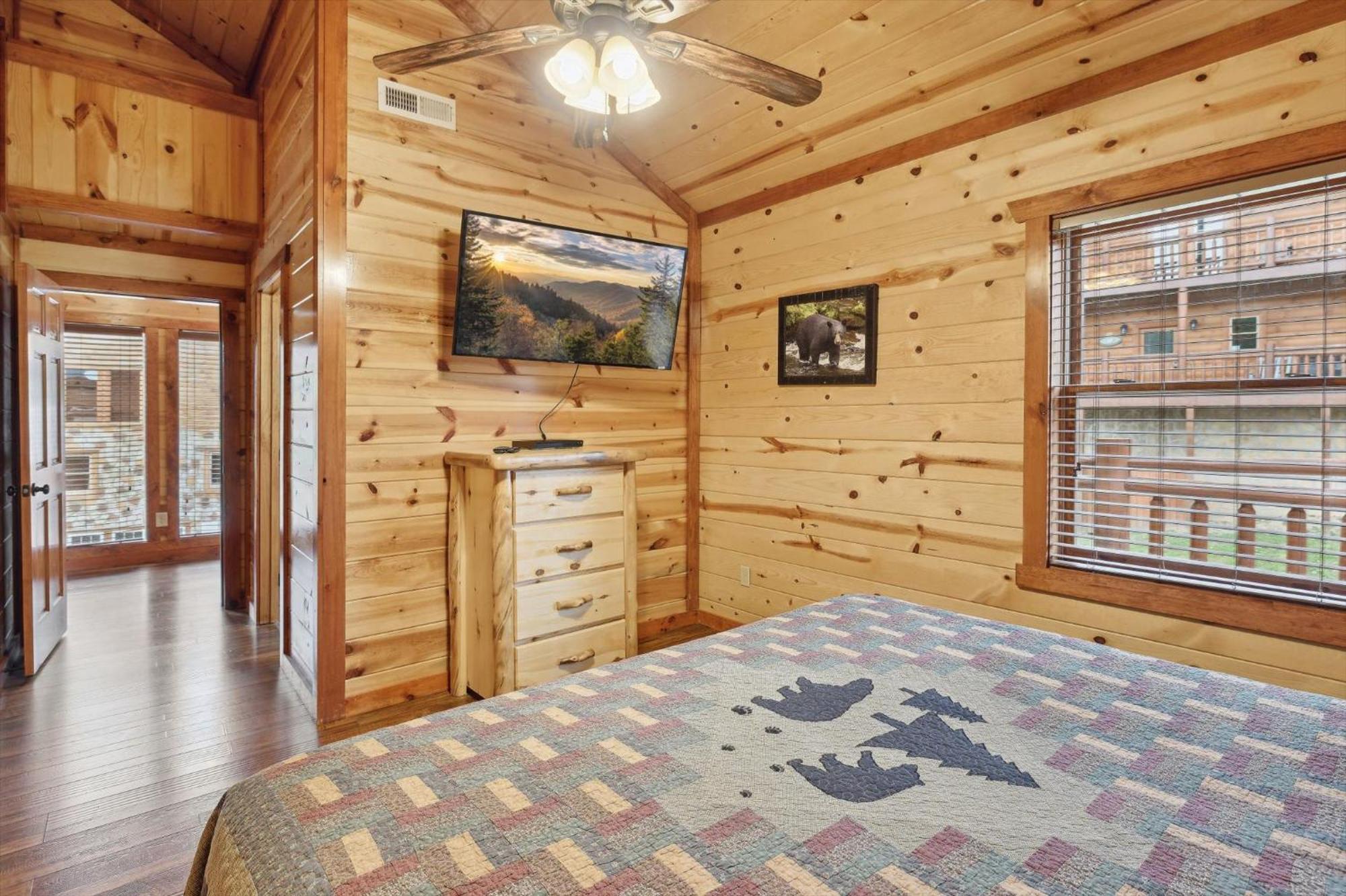 Splash Mountain Lodge Little Cove 외부 사진