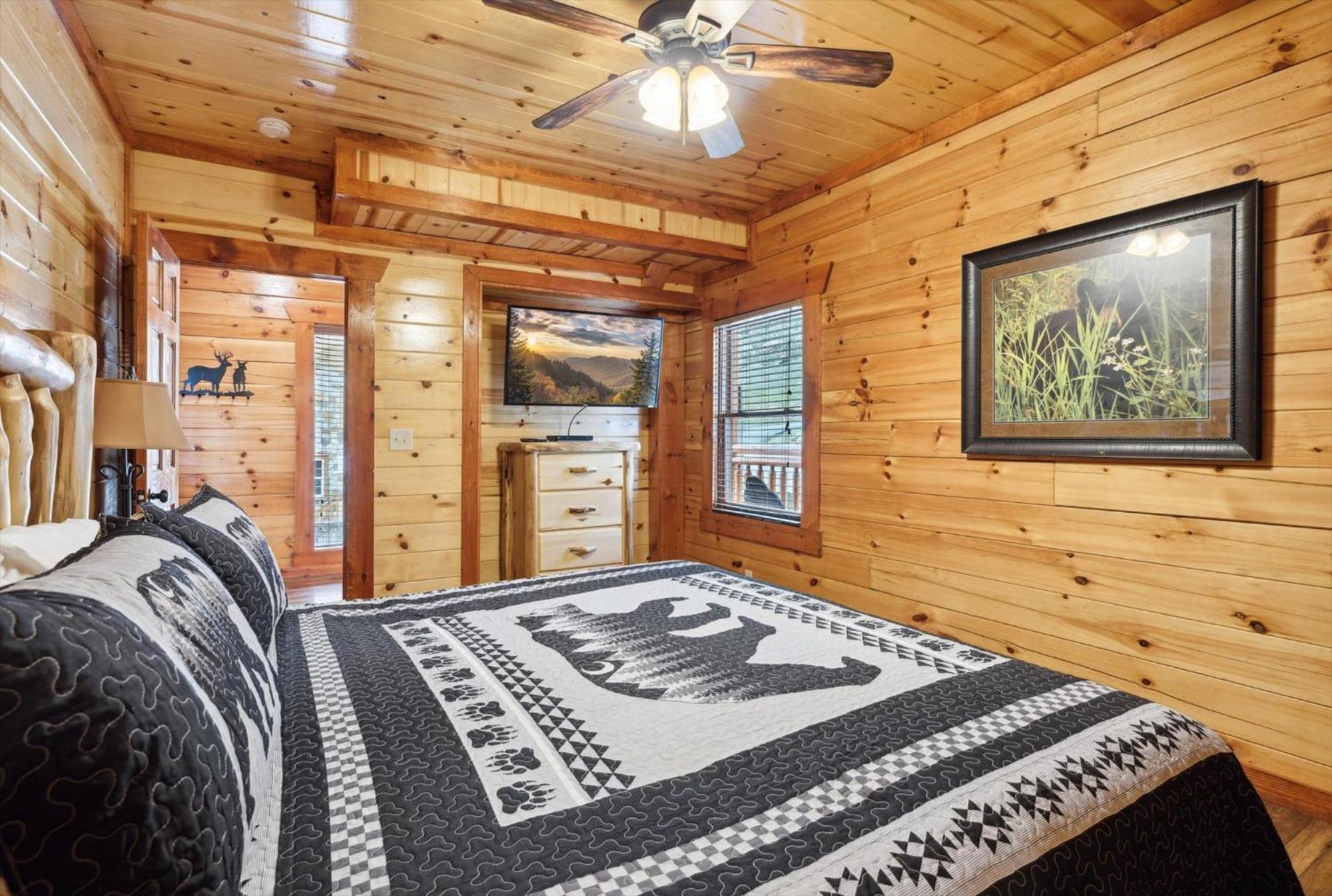 Splash Mountain Lodge Little Cove 외부 사진